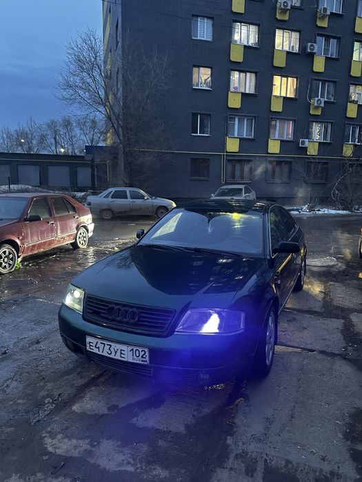 продам ауди а6 рф учет