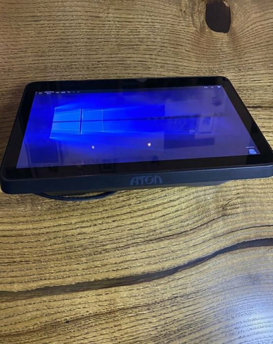 POS терминал Атол сенсорный моноблок