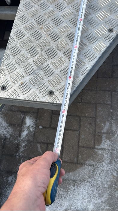 Прицеп автовоз оригинал германия