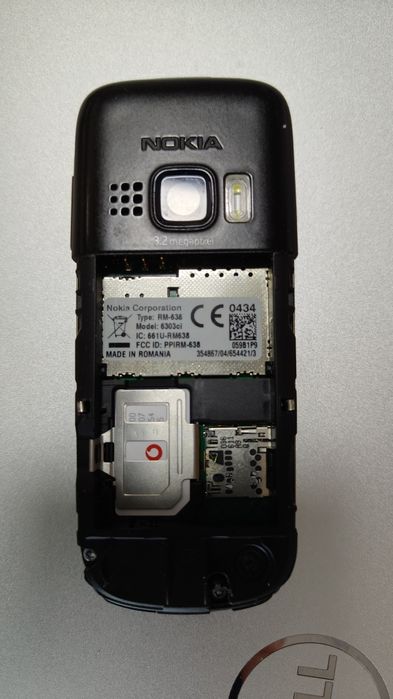 Nokia 6303ci perfect funcțional