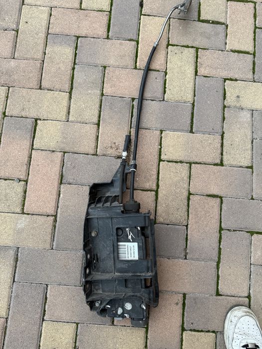 Електрически модул за ръчна спирачка Renault Megane Scenic