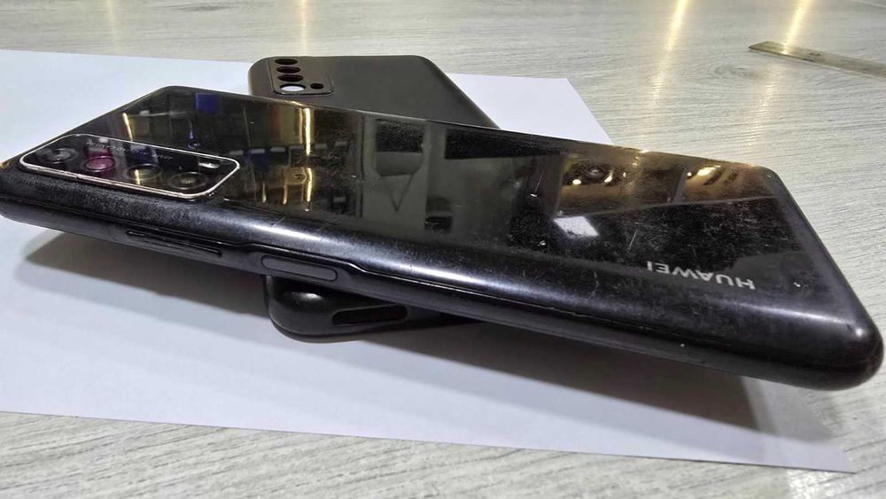 Huawei P Smart 2021 128GB 4GB RAM Dual