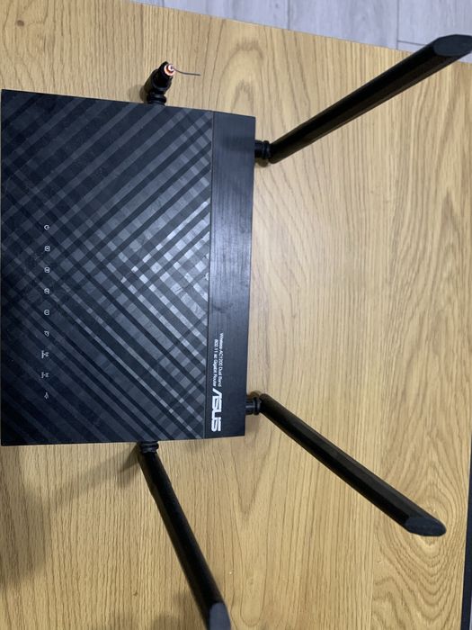 Router wireless asus ac1200g plus,dual band