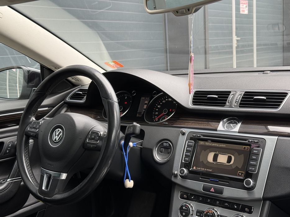 VW Passat CC 2013 2.0 TDI 177 CP DSG Automat