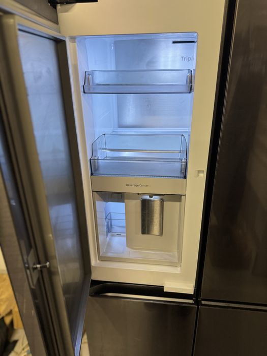 !! PROMOTIE!! Frigider side-by-side multi-door Samsung RF65A967FSG