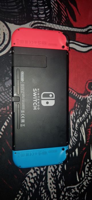 Нинтендо свич Nintendo Switch