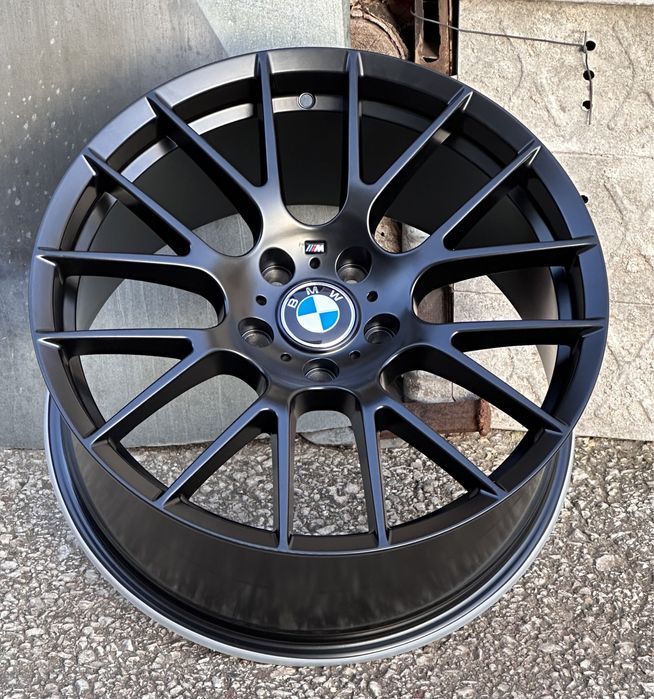 Джанти CSL 18 “ цола 5х120 чисто нови Е60 Е90 F10 F30 X3 x drive