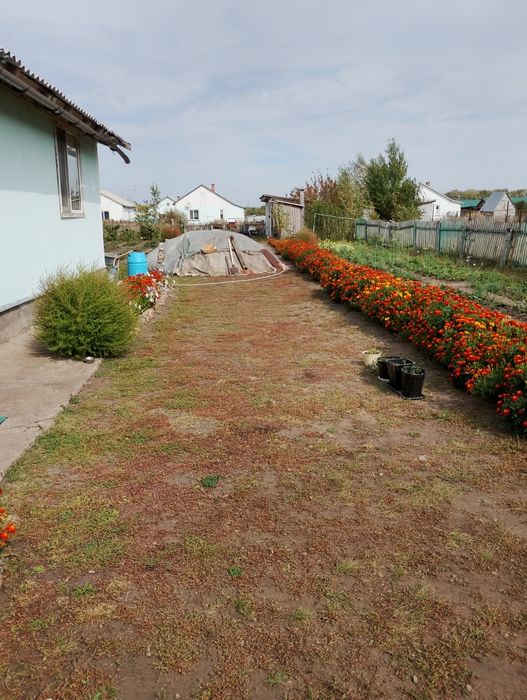 Частный дом в Байтереке