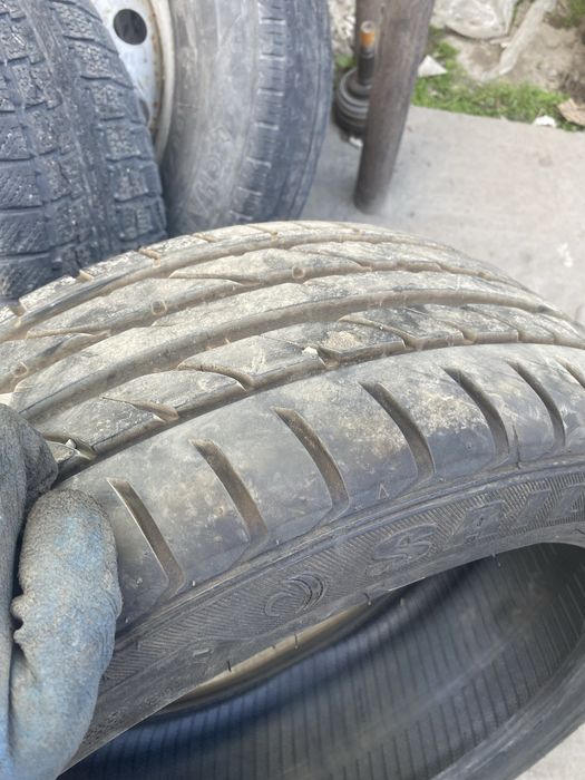 Шина 225/45/18 размер