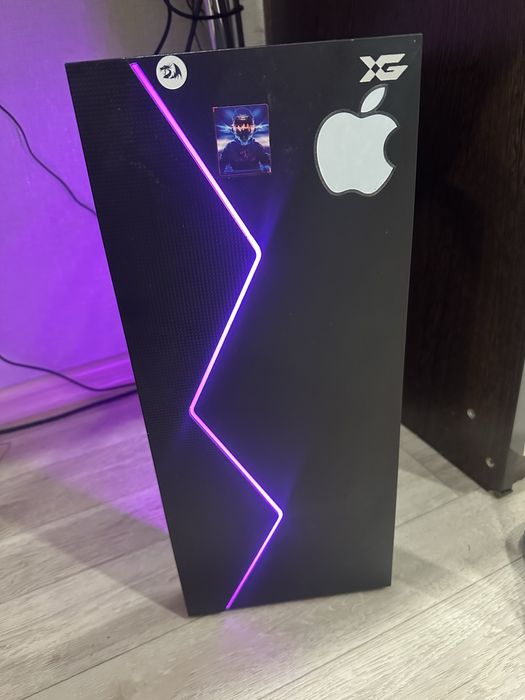 Компьютер i7-3770 GTX 1060 6gb