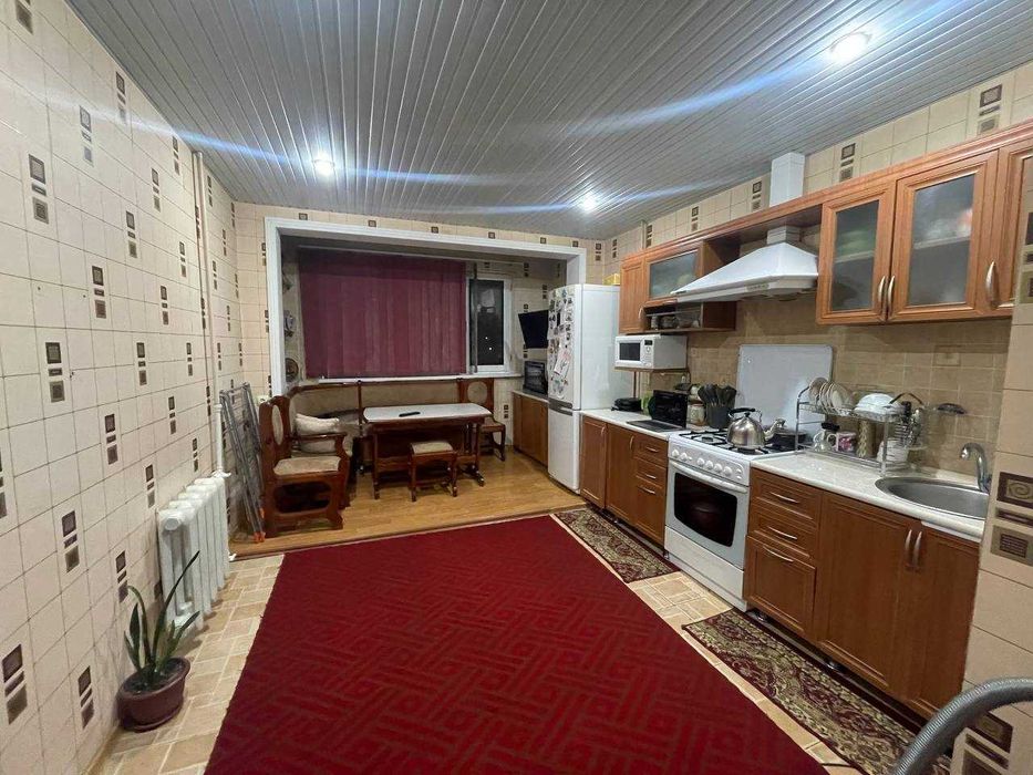 4-комн. квартира, 98 м², Чиланзарский район