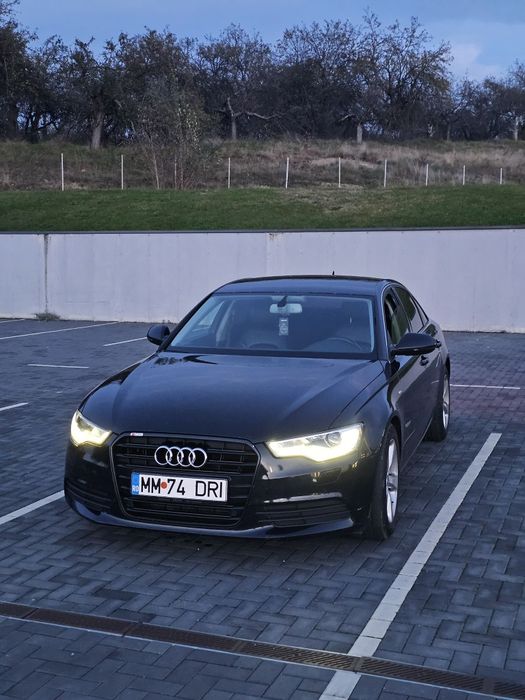 Audi A6 2013 stare Buna