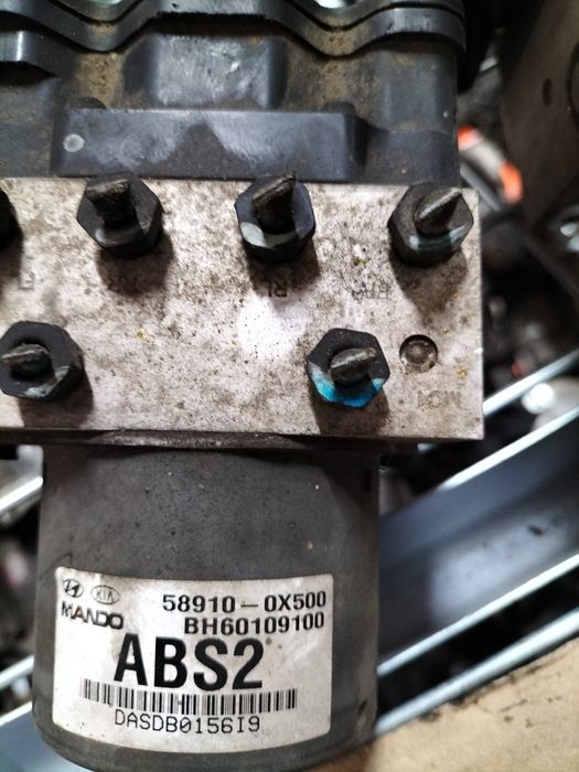 Abs модул Hyundai i10 / Хюндай И10 2009г.