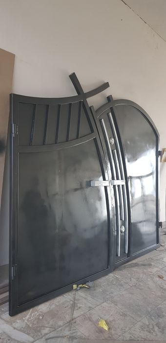 Изготовление Металлических Дверей, Решеток Быстро Качественно Надёжно!