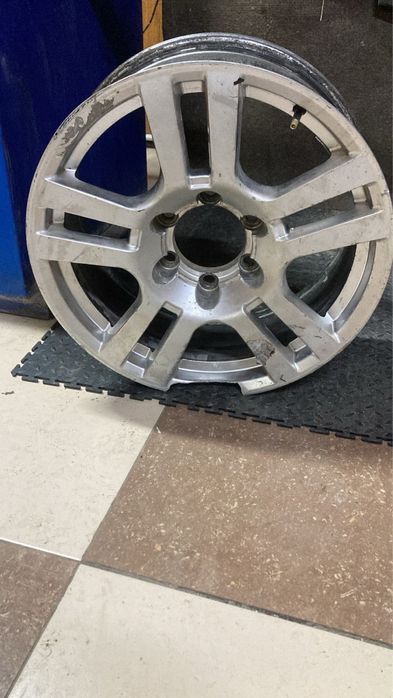 сварка арогоная дисков