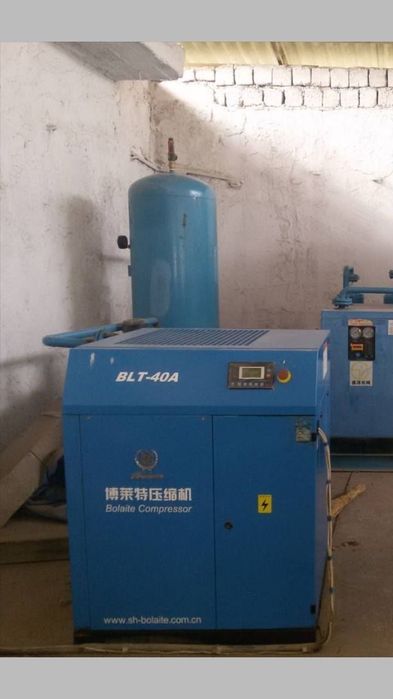 Кислородный станция мини