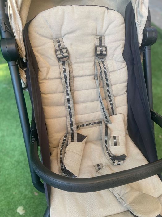 Бебешка количка Cybex Eezy S+2