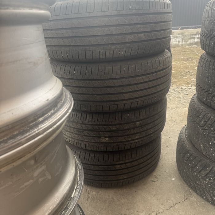 Пролам диски с шинами