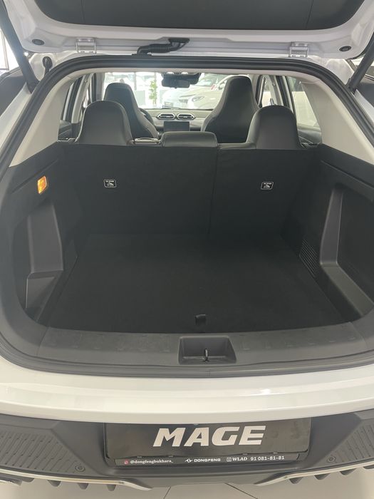 Dongfeng aeolus mage