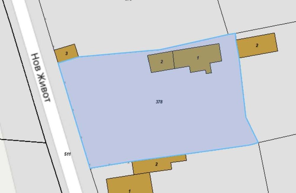 Продава се Къща в с. Капитан Андреево, Област Хасково - 110 кв.м за 371 €/кв.м - Снимка #2