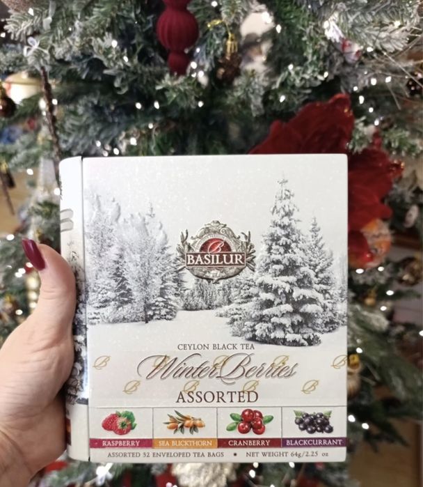 Премиальный чай