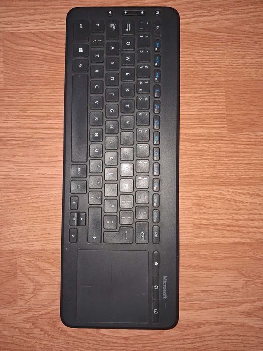 Tastatura Wireless Microsoft All-in-One Media Keyboard FARA ADAPTOR