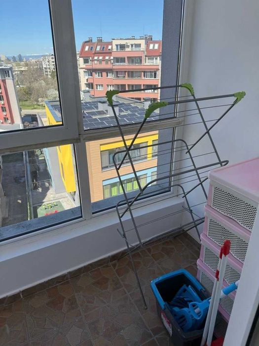 Едностаен ап. под наем в кв. Младост 2