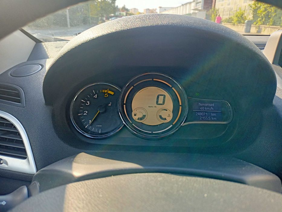 Renault Megane 3 2014