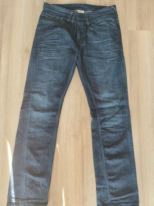 Blugi 42 (32)/ pantaloni scurți 40 (32-33)