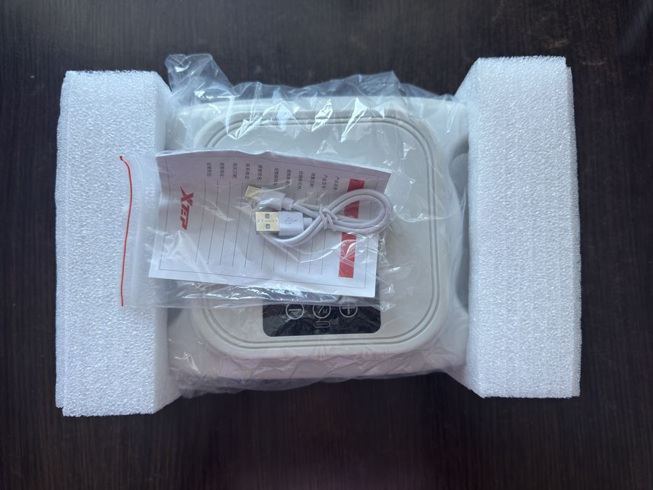 Перкуссионный массажер