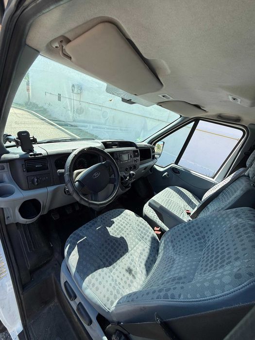 Ford Transit 100t300 euro 5