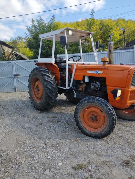 Vand Tractor Fiat