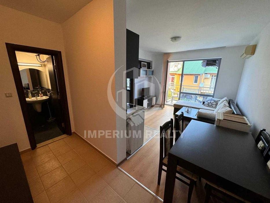 Продава се Двустаен апартамент в к.к. Слънчев бряг - 62 кв.м за 1113 €/кв.м - Снимка #3