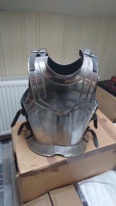 Platoșă medievală