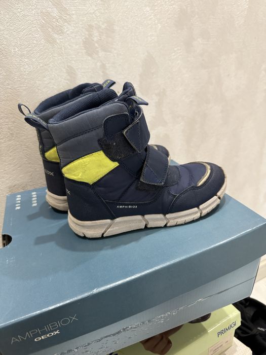 Продам сапоги Geox