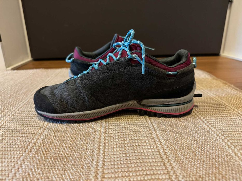 Vand La Sportiva Tx2 Evo Leather Woman Hiking Trekking Femei 38 1/2