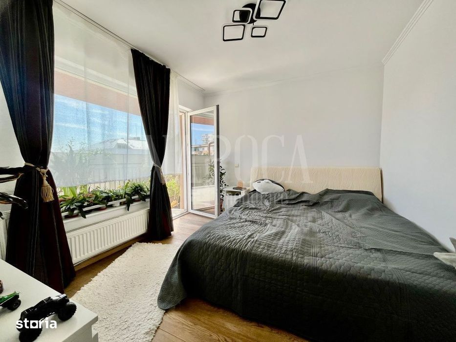 Apartament 4 camere de vanzare in Intre Lacuri, Cluj Napoca
