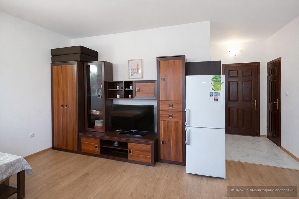 ЕКСКЛУЗИВНО! Едностаен, под наем, кв. Сарафово