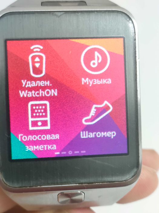 Смарт часы фирменные Самсунг