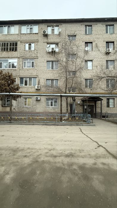 Қорқыт ата 136А, 4-қабат/4 бөлме