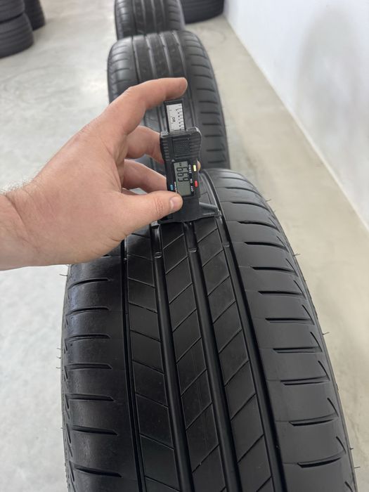 Jante Bmw Seria 1-2 R18 F40 F44 Originale Bridgestone vara 2023 M553