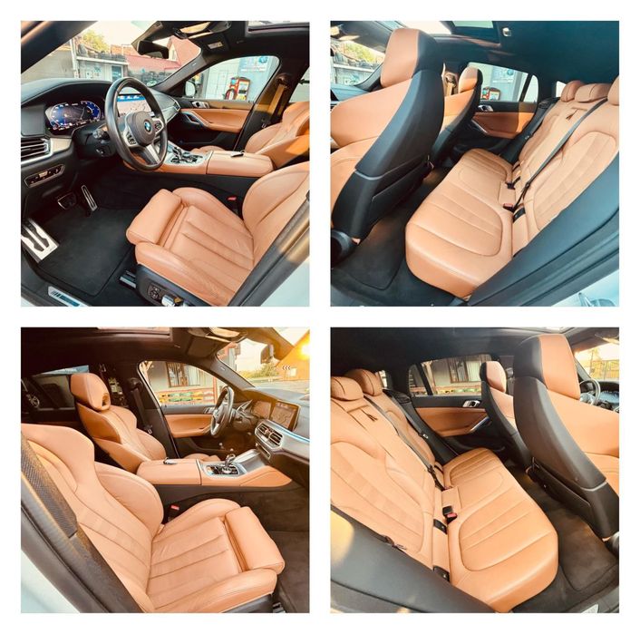BMW X6 2022 — imagine 5