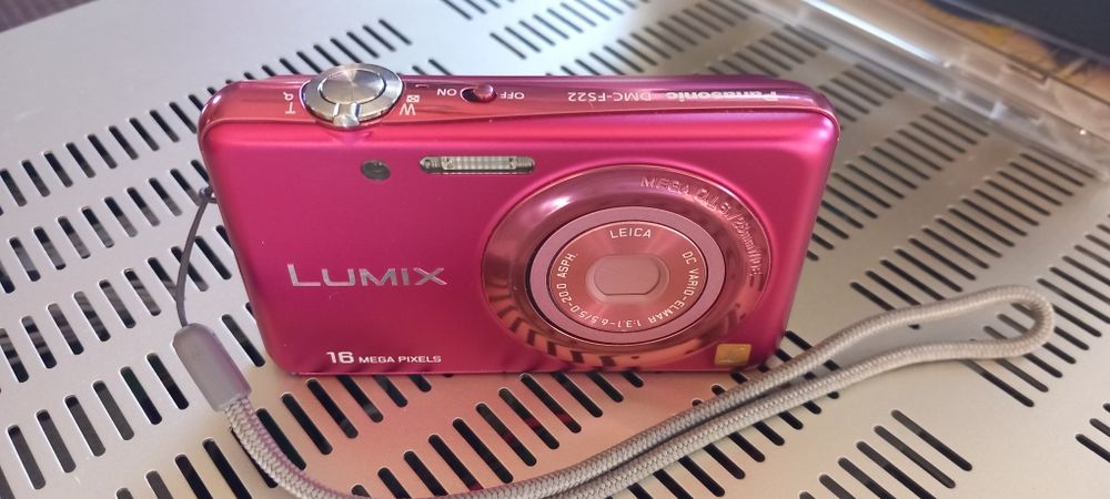 Фотоапарат LUMIX Panasonic
