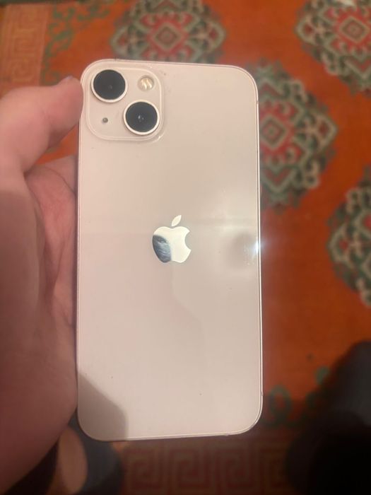 iphone 13 гарантия
