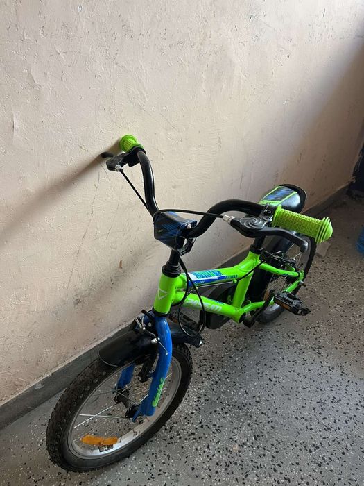 Детско колело супер запазено