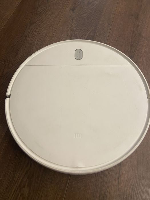Робот пылесос xiomi
