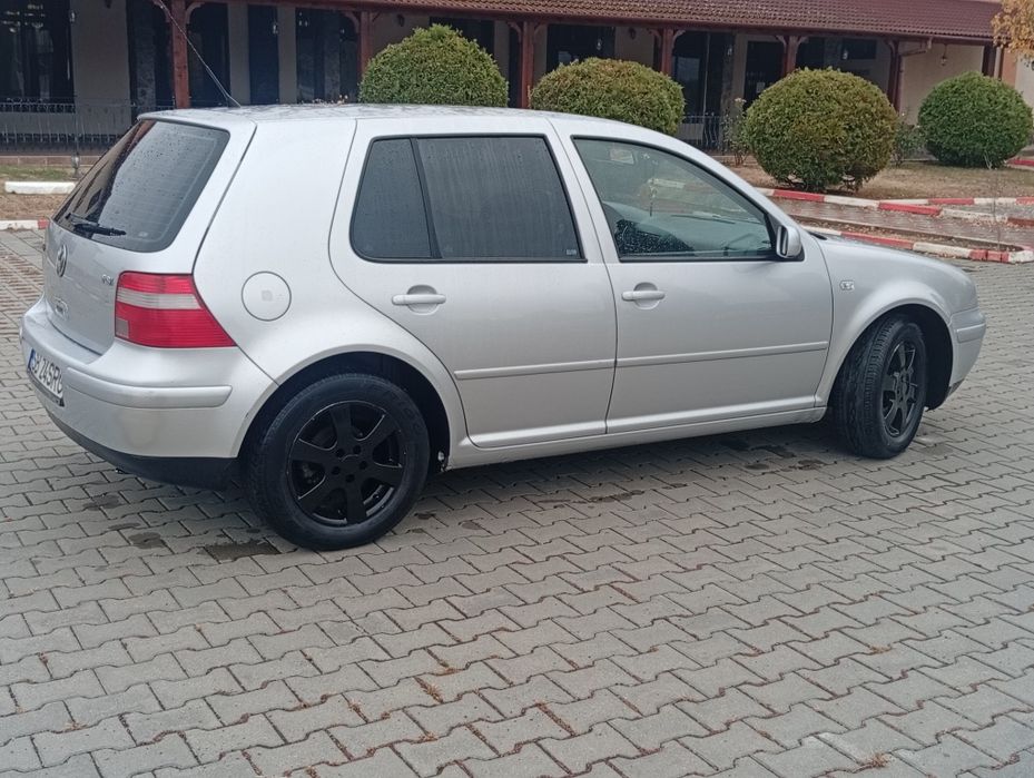 VOLKSWAGEN Golf Sportsvan 2003 — imagine 4