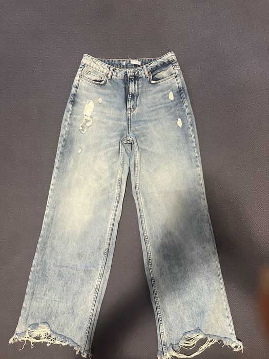 Дънки Zara размер 34