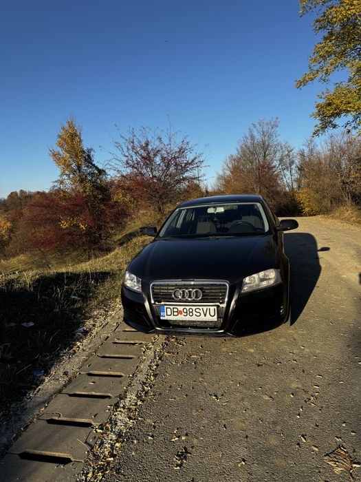 Audi A3 automat 2011