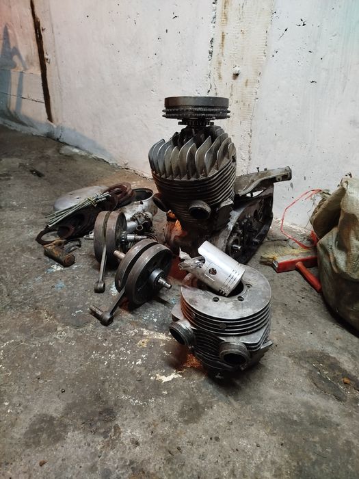 Продам цилиндр планета 2